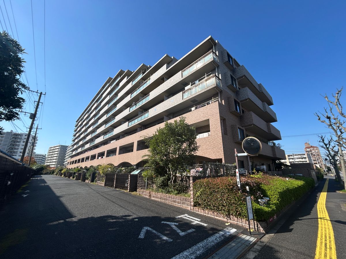 レックス稲毛海岸シーサイドガーデン 外観 外観