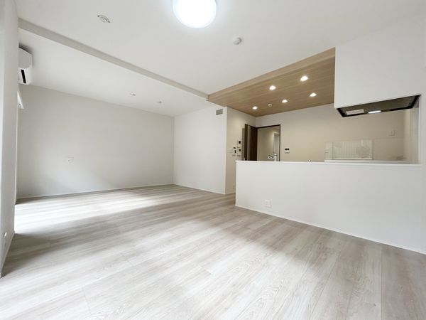 コスモハイム千葉寺 リビング リビング