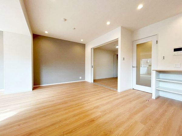 ダイアパレス千葉都町 リビング