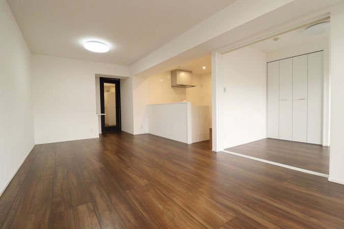 千葉ガーデンタウン C棟 リビング 千葉ガーデンタウン C棟 リビング