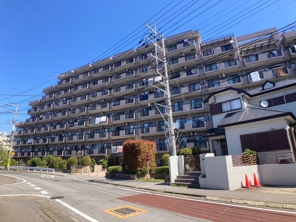 アレックスヒルズ四街道 外観 アレックスヒルズ四街道 外観