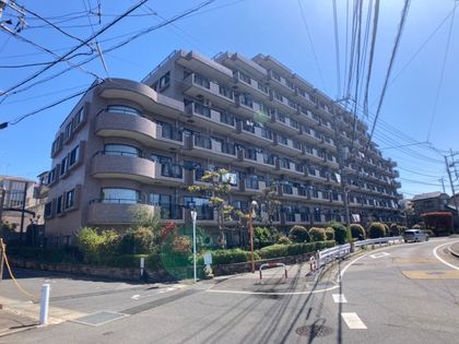 アレックスヒルズ四街道 外観