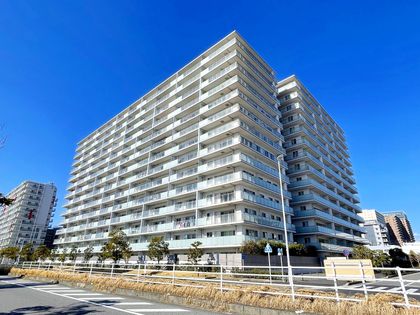 千葉マリンコート 外観