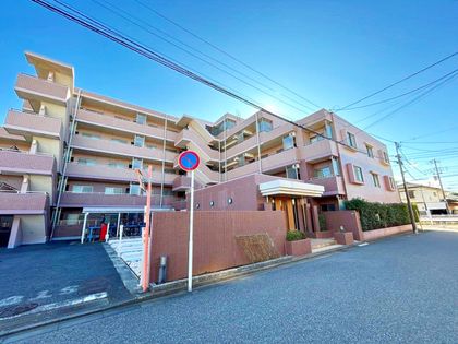 西千葉ヒルズ春日 外観