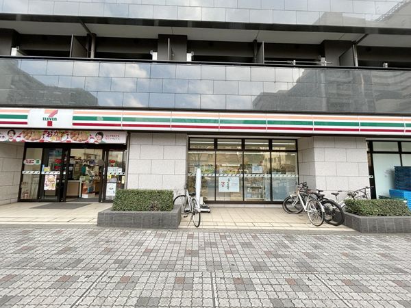 ダイアパレス千葉美術館 セブンイレブン(約90m) ダイアパレス千葉美術館 セブンイレブン(約90m)