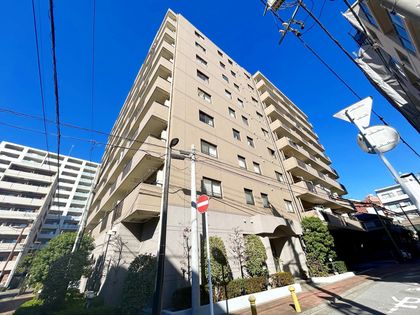 モア・ステージ千葉・新宿 外観