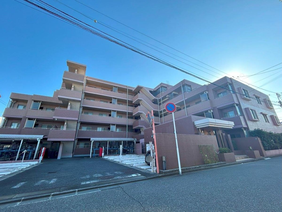 西千葉ヒルズ春日 外観 外観