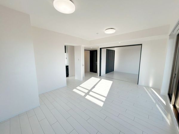 西千葉ヒルズ春日 リビング リビング