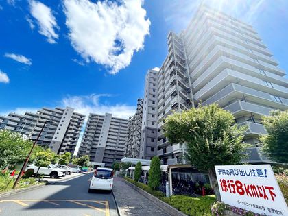 ロイヤルコート京葉蘇我 参番館 外観