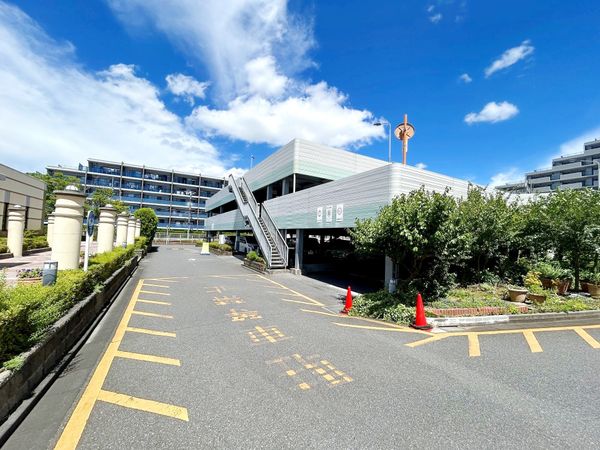 ロイヤルコート京葉蘇我 参番館 駐車場 ロイヤルコート京葉蘇我 参番館 駐車場