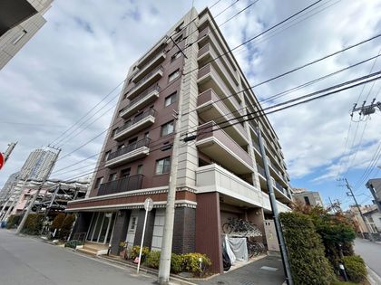 エクシオ千葉中央 外観