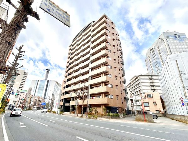 ダイアパレス千葉県庁前 外観 ダイアパレス千葉県庁前 外観