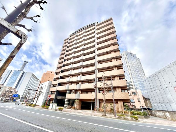 ダイアパレス千葉県庁前 外観 ダイアパレス千葉県庁前 外観