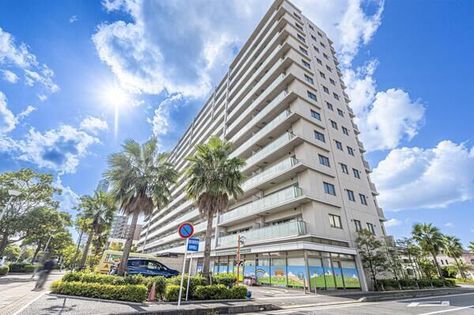 プレミアムレジデンス千葉県立美術館前 外観