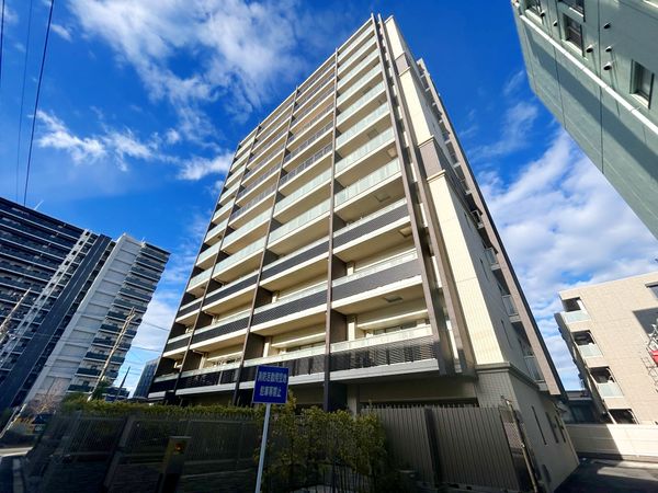 エクセレントシティ千葉弁天 外観 エクセレントシティ千葉弁天 外観