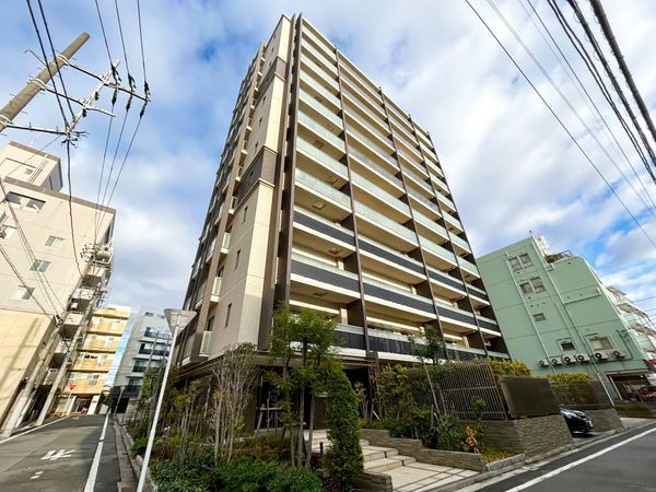 エクセレントシティ千葉弁天 外観 エクセレントシティ千葉弁天 外観