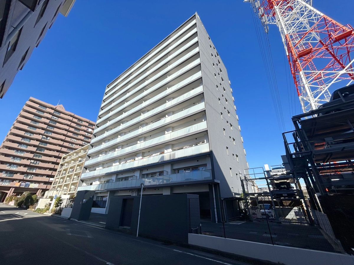 アルファスマートおゆみ野 外観 外観