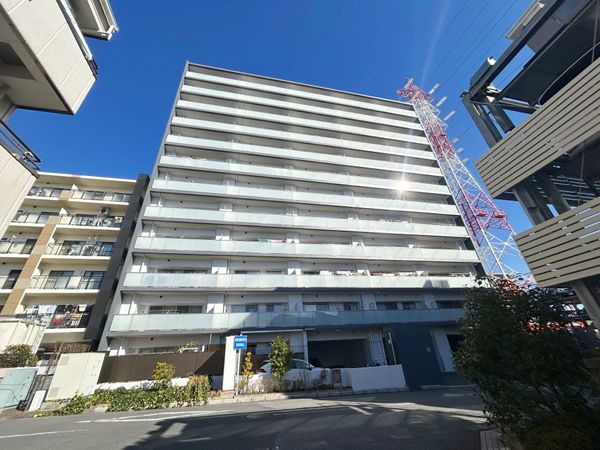 アルファスマートおゆみ野 外観 外観