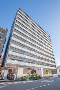 アルファスマートおゆみ野 外観