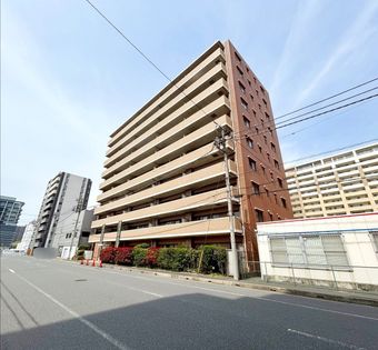 ゼファー千葉みなとエスパーレ 外観