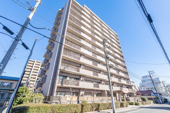 アーテージ西千葉 外観