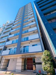 エクセレントシティ千葉中央エアレジデンス 外観