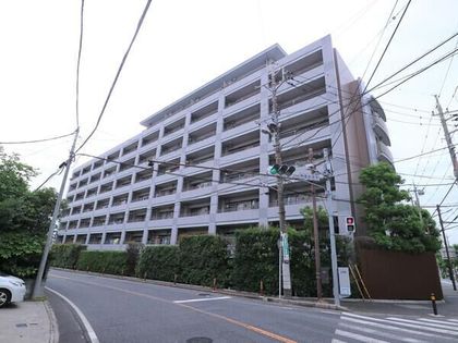 千葉パークハウス 外観