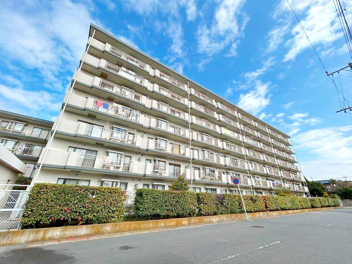 千葉東ガーデニア 外観 外観