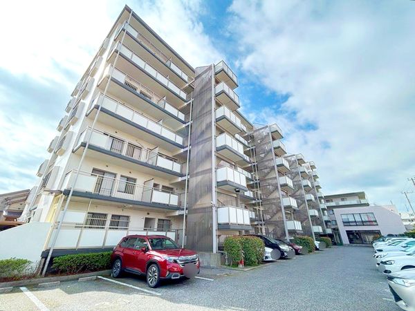 千葉東ガーデニア 外観 千葉東ガーデニア 外観