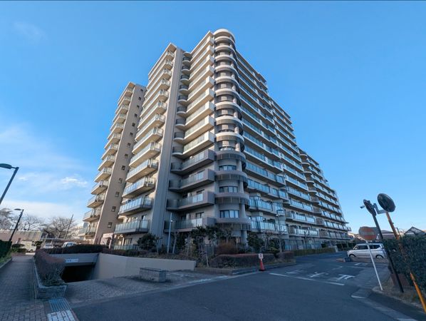 ツインエルシティ千葉弐番館 外観 ツインエルシティ千葉弐番館 外観