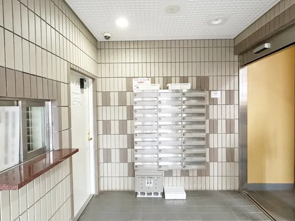 メールコーナー