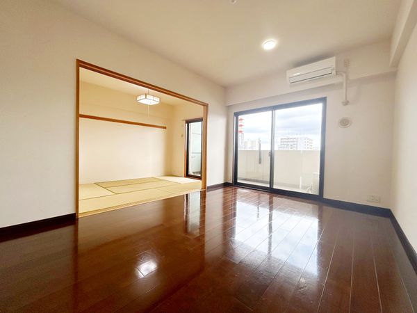 アクアウイング353 リビング