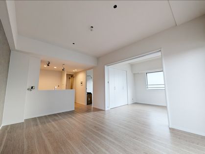 リーデンススクエア千葉 リビング