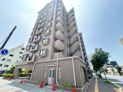 エヴァーグリーン千葉中央 外観