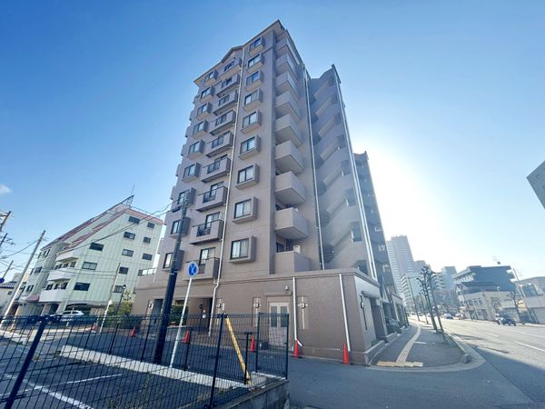 エヴァーグリーン千葉中央 外観