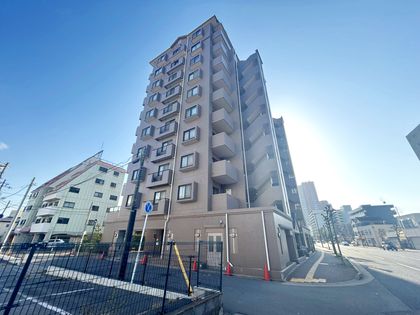 エヴァーグリーン千葉中央 外観