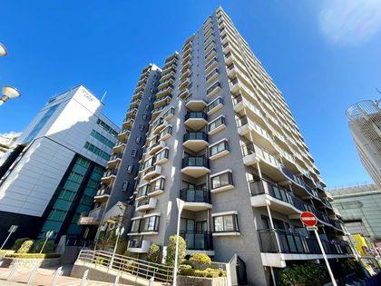 エクセレント千葉駅前タワー 外観