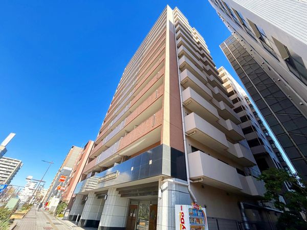 ダイアパレス千葉美術館 外観