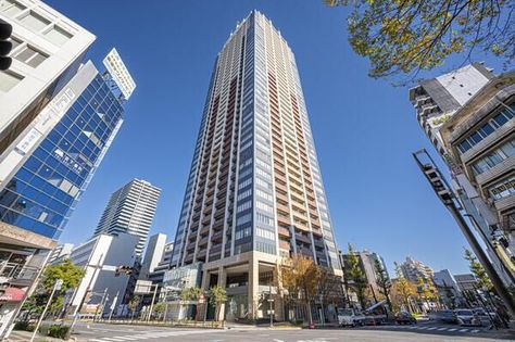 CHIBA CENTRAL TOWER 外観