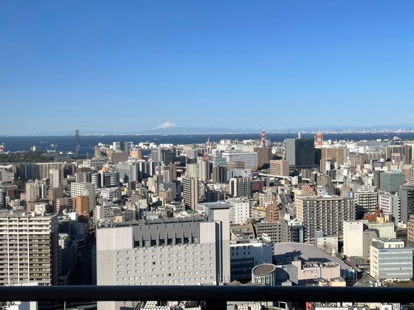 CHIBA CENTRAL TOWER 眺望