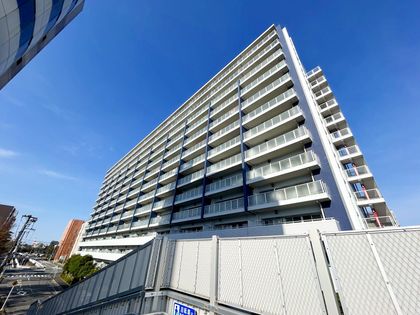 サングランデ千葉みなと 外観