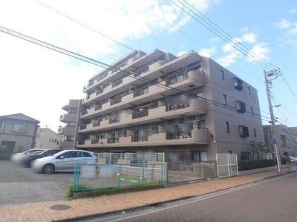 千葉中央フラワーマンション 外観