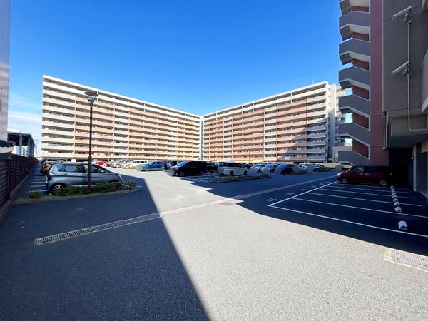 アクアウイング353 駐車場 アクアウイング353 駐車場