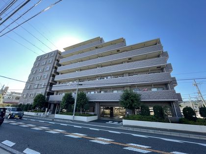 ダイアパレス千葉桜木 外観