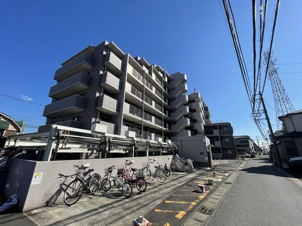 ダイアパレス千葉桜木 外観 ダイアパレス千葉桜木 外観