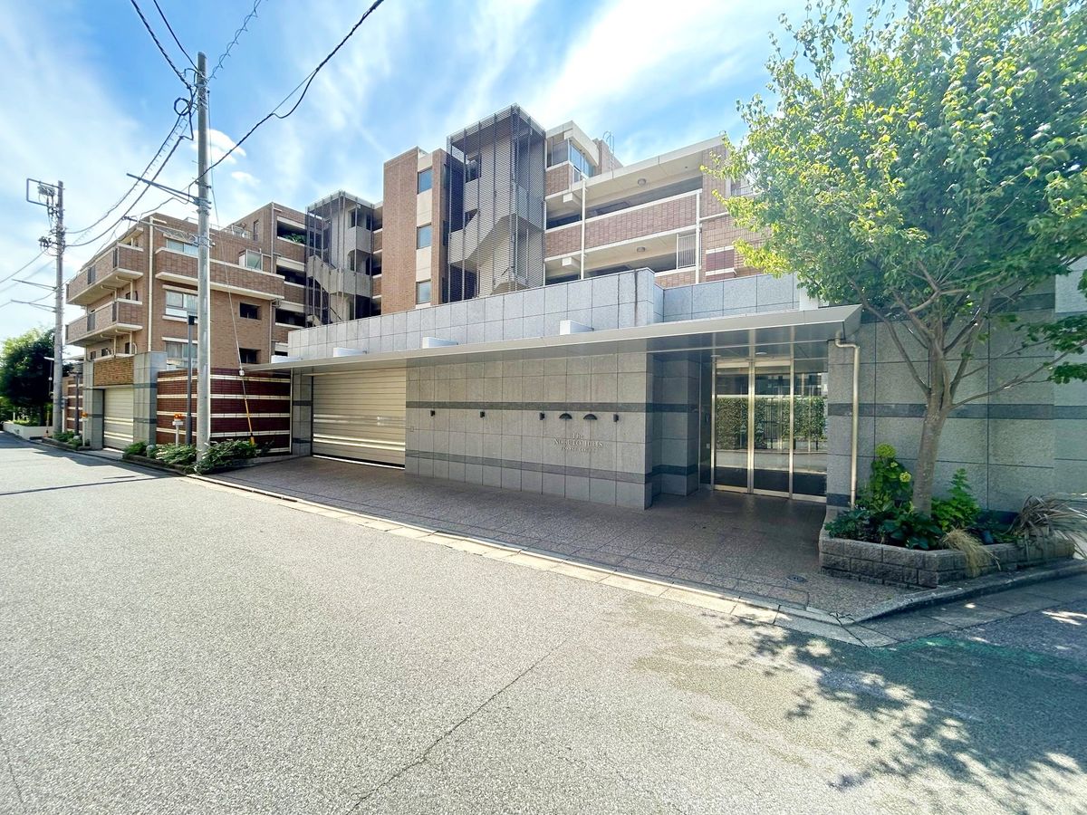The NOBUTO HILLS FOREST COURT 外観 外観
