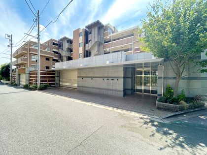 The NOBUTO HILLS FOREST COURT 外観