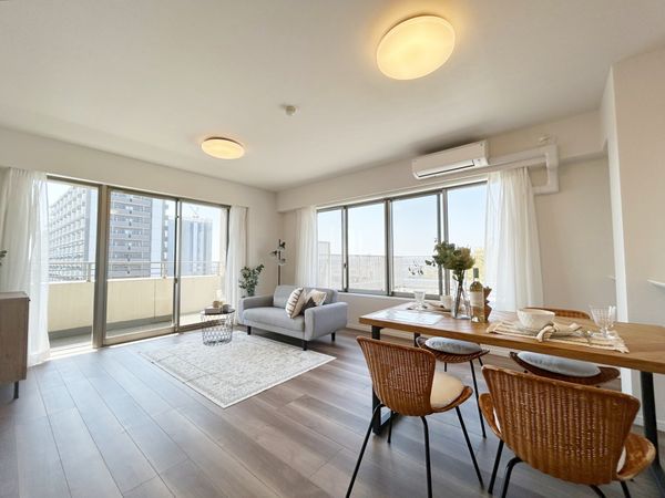 The NOBUTO HILLS FOREST COURT リビング The NOBUTO HILLS FOREST COURT リビング