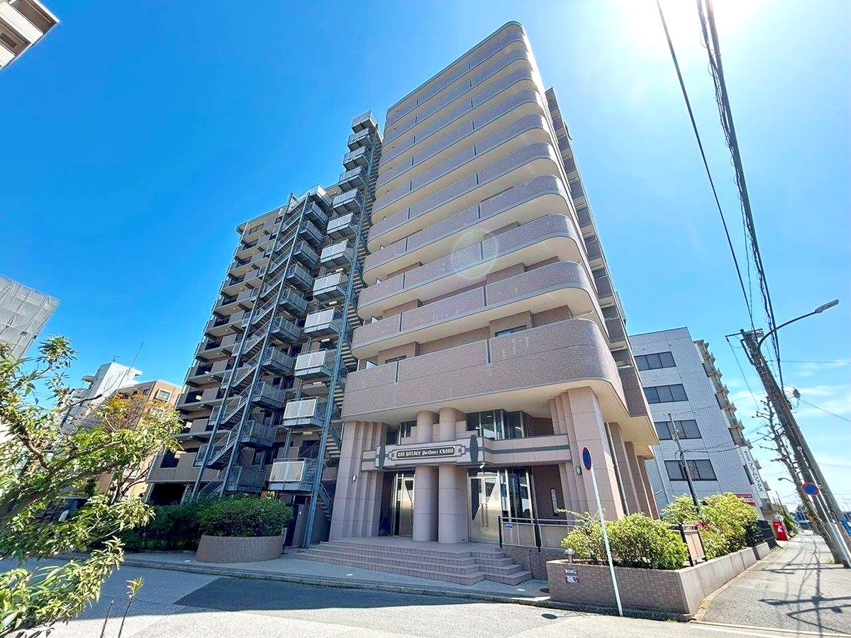 ダイアパレスポートアネックス千葉 外観 外観