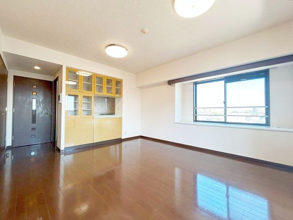 ダイアパレスポートアネックス千葉 リビング リビング